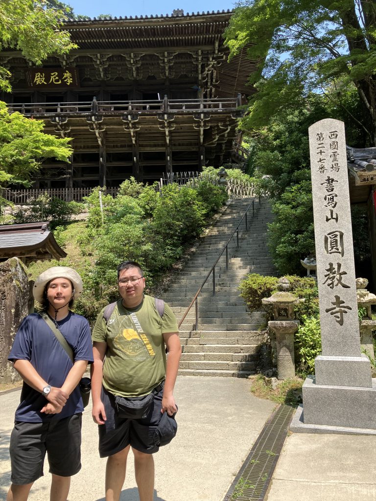 Hyogo in One Day: Shoshazan Engyoji Temple & Himeji Station