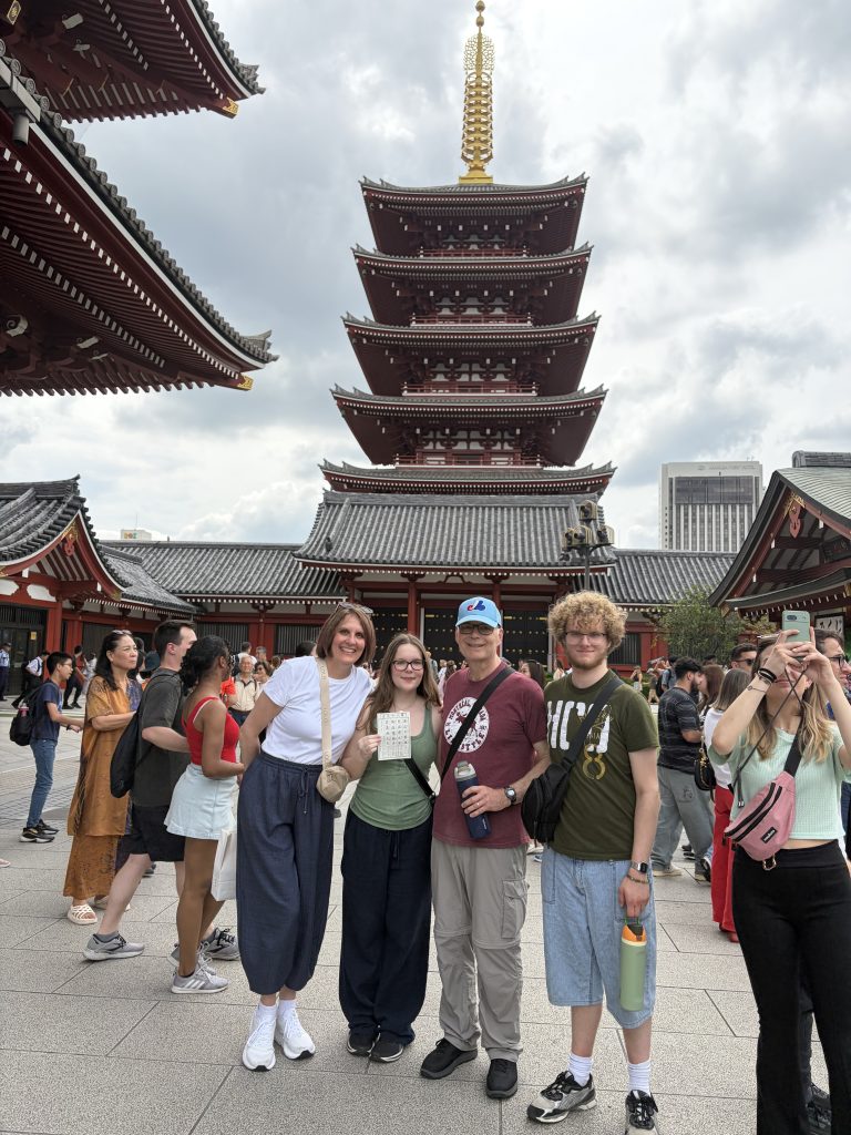 Tokyo in One Day: Tsukiji & Takeshita Street