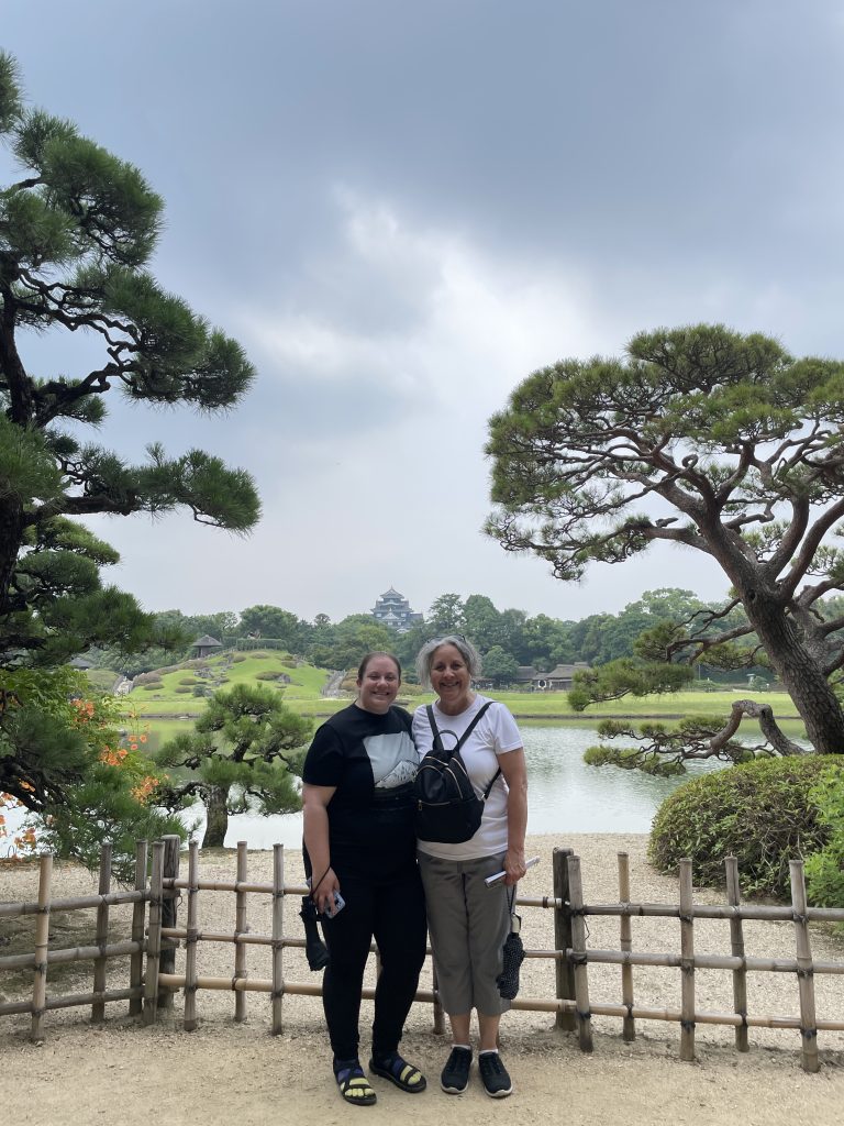 Okayama in Half a Day: Korakuen Garden & Okayama Castle