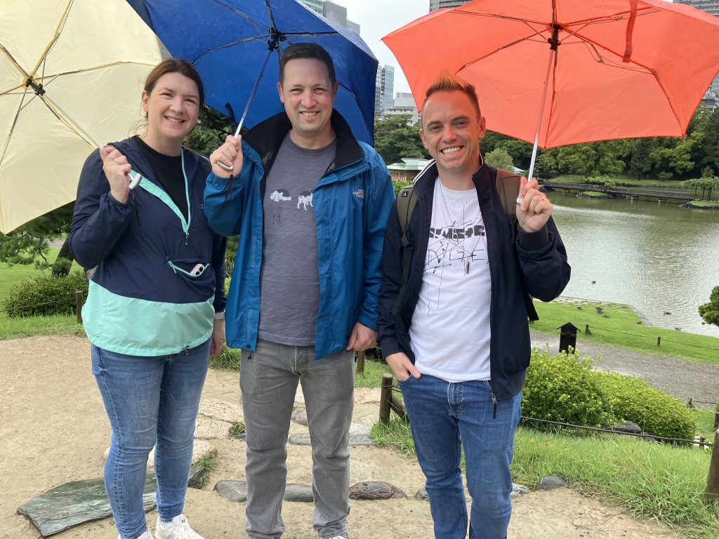Tokyo Customized Private Tour in 1 Day