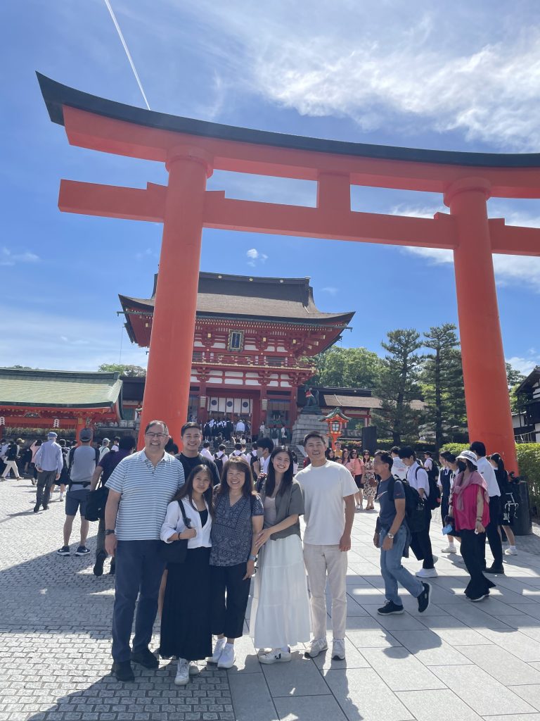 Kyoto: Fushimi Inari Taisha Shrine & Nishiki Market Dismissal
