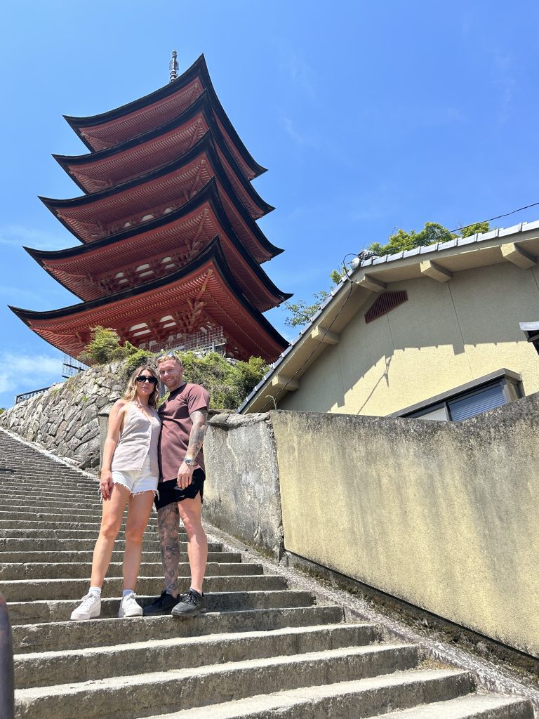 Hiroshima in One Day: Miyajima & Atomic Bomb Dome