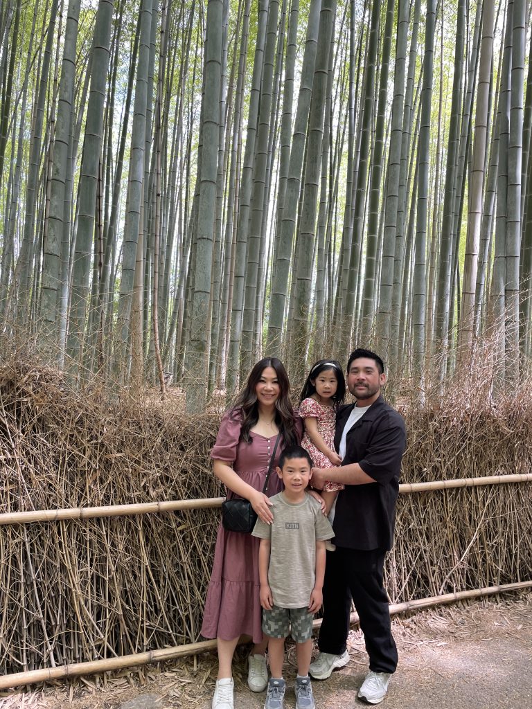 Osaka in One Day: Arashiyama & Fushimi Inari Taisha