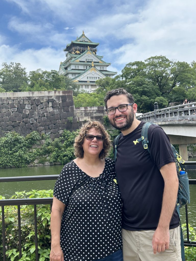 Osaka Customized Half-Day Tour