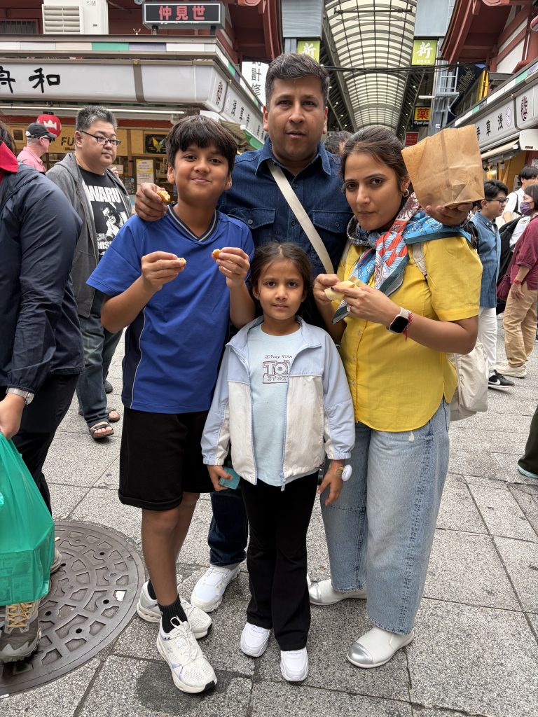 Tokyo in Half a Day: Shibuya Crossing