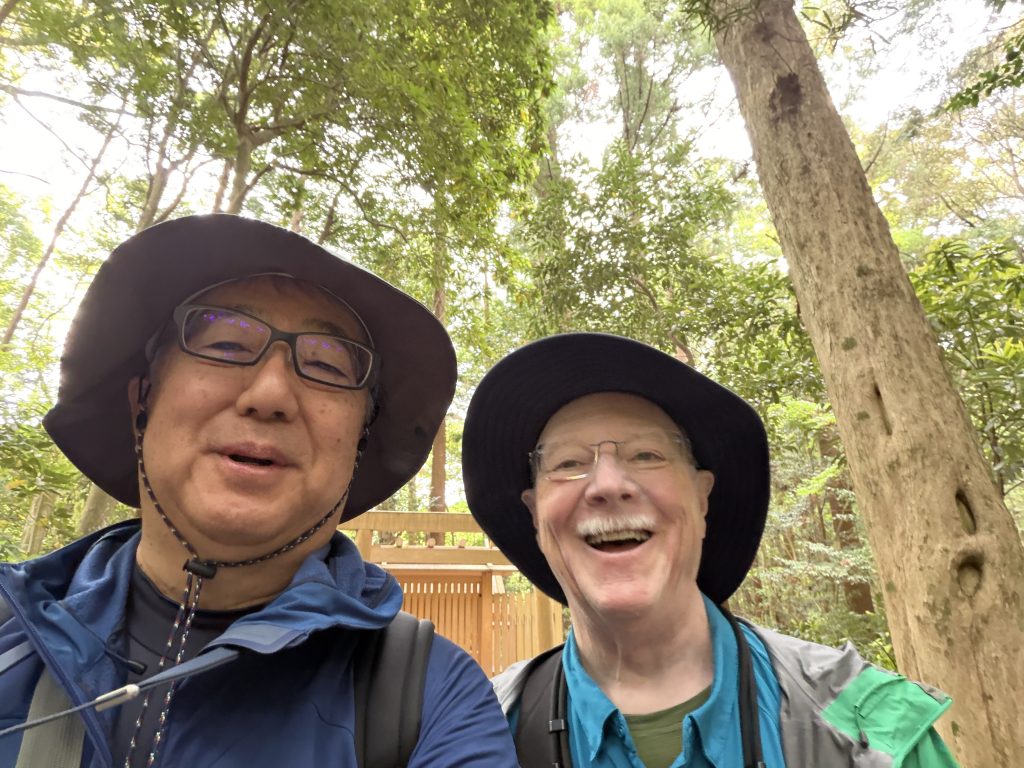 Mie in Half a Day: Travel from hotel to Naiku & Mikimoto Pearl Island