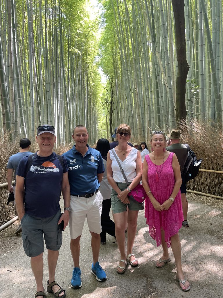 Osaka in One Day: Osaka Port & Fushimi Inari Taisha Shrine
