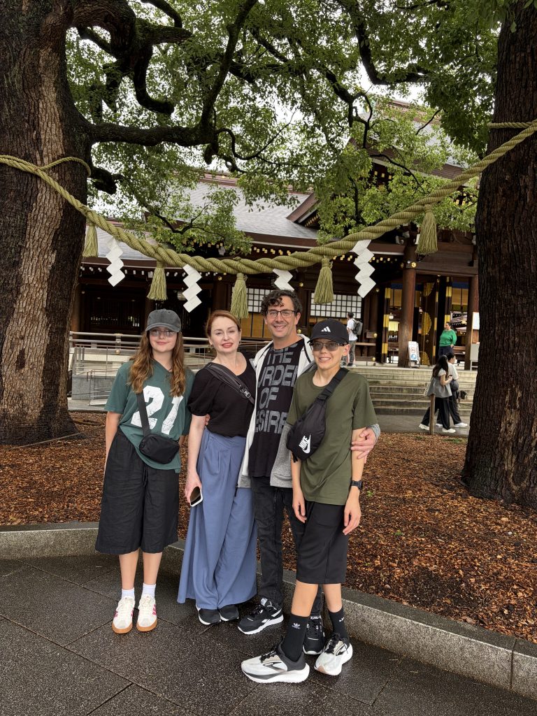 Tokyo in One Day: Meiji Shrine & Nakamise & Sensoji Temple
