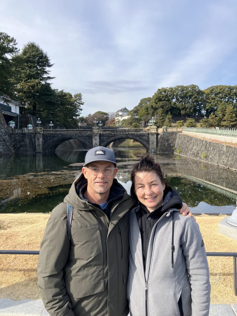 Tokyo in Half a Day: Imperial Palace & Tsukiji Outer Market