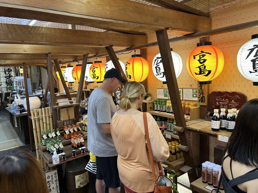 Hiroshima in One Day: Miyajima & Atomic Bomb Dome