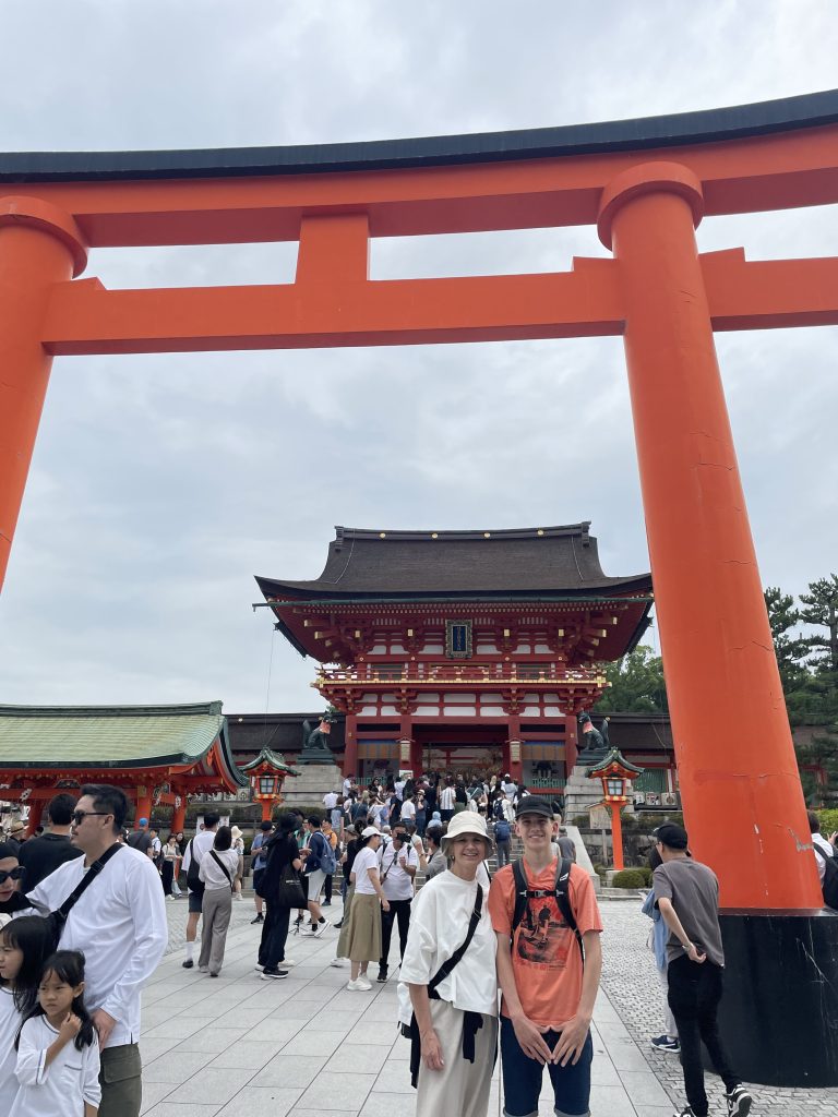 Kyoto in Half a Day: Fushimi Inari Taisha & Kiyomizu-dera