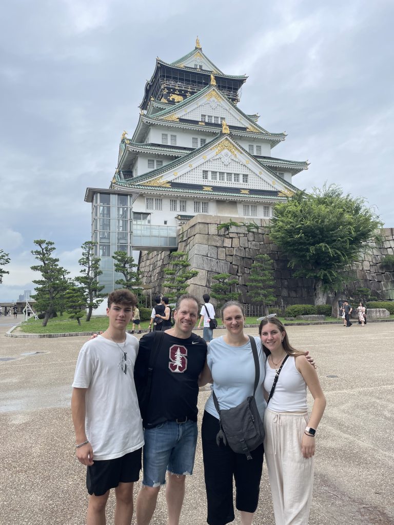Osaka in Half a Day: Osaka Castle & Umeda Sky Building