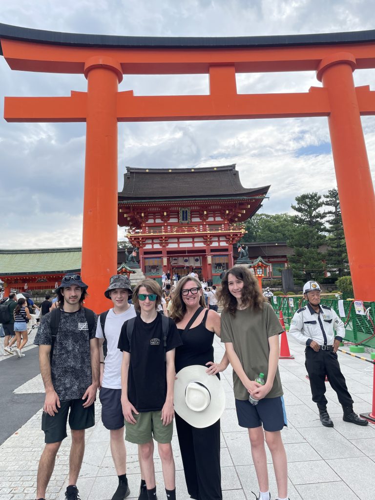 Kyoto in Half a Day: Fushimi Inari Taisha & Kiyomizu-dera