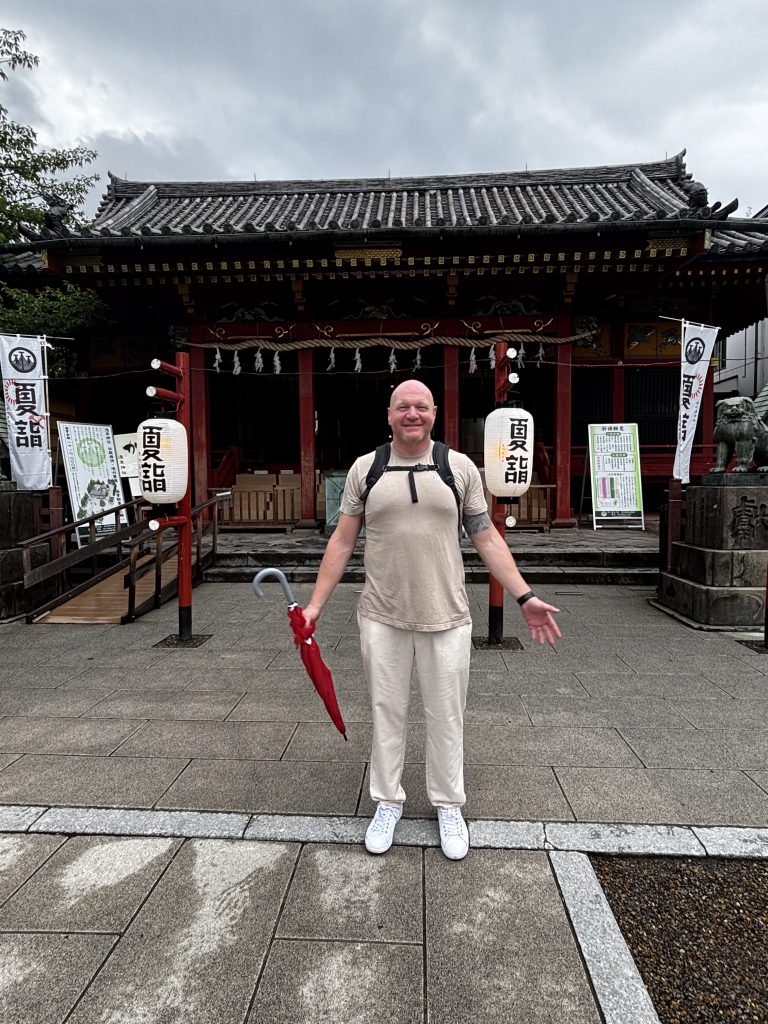 Tokyo: Asakusa & Miyakodori