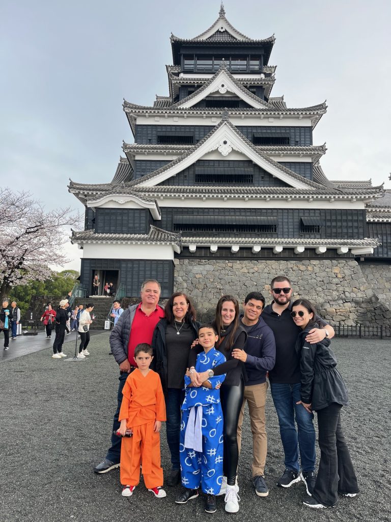 Kumamoto in Half a Day: Kumamoto Castle & Suizenji Jojuen Garden