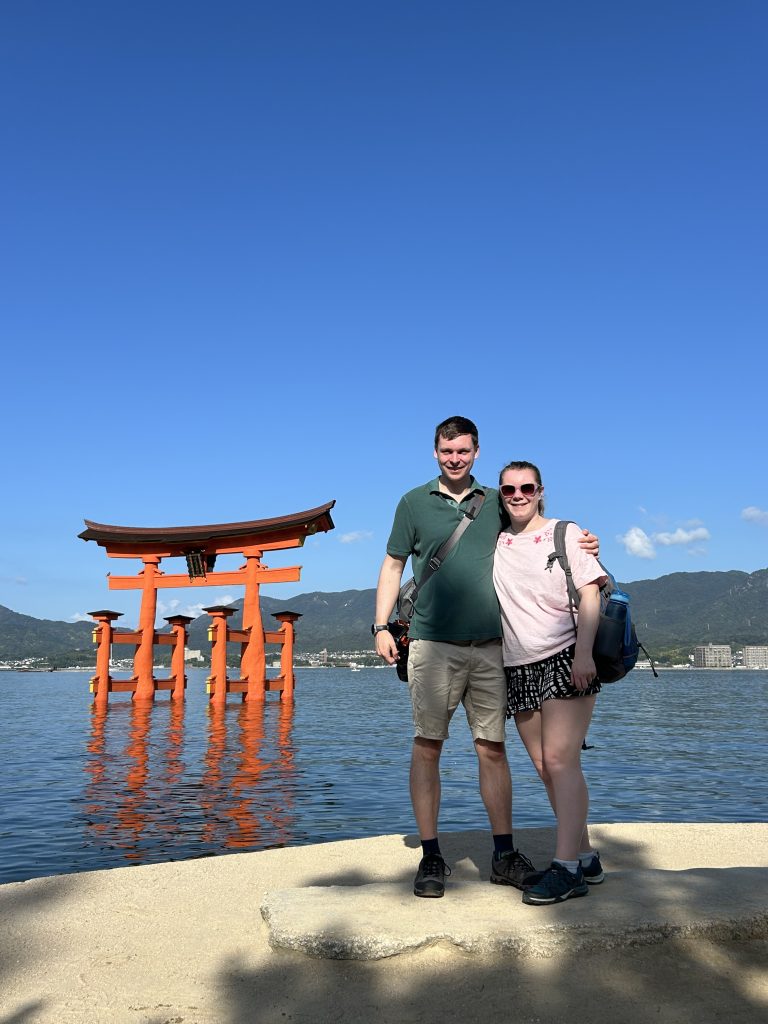 Miyajima Half-Day Customized Tour