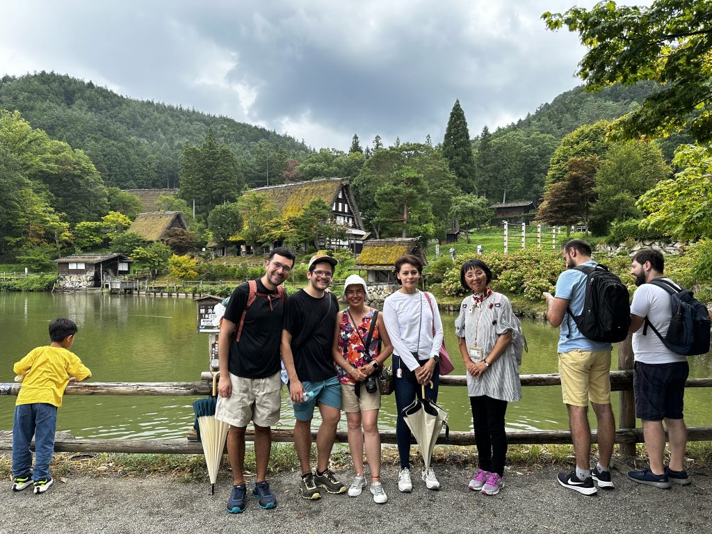 Takayama Customized Private Tour in 1 Day