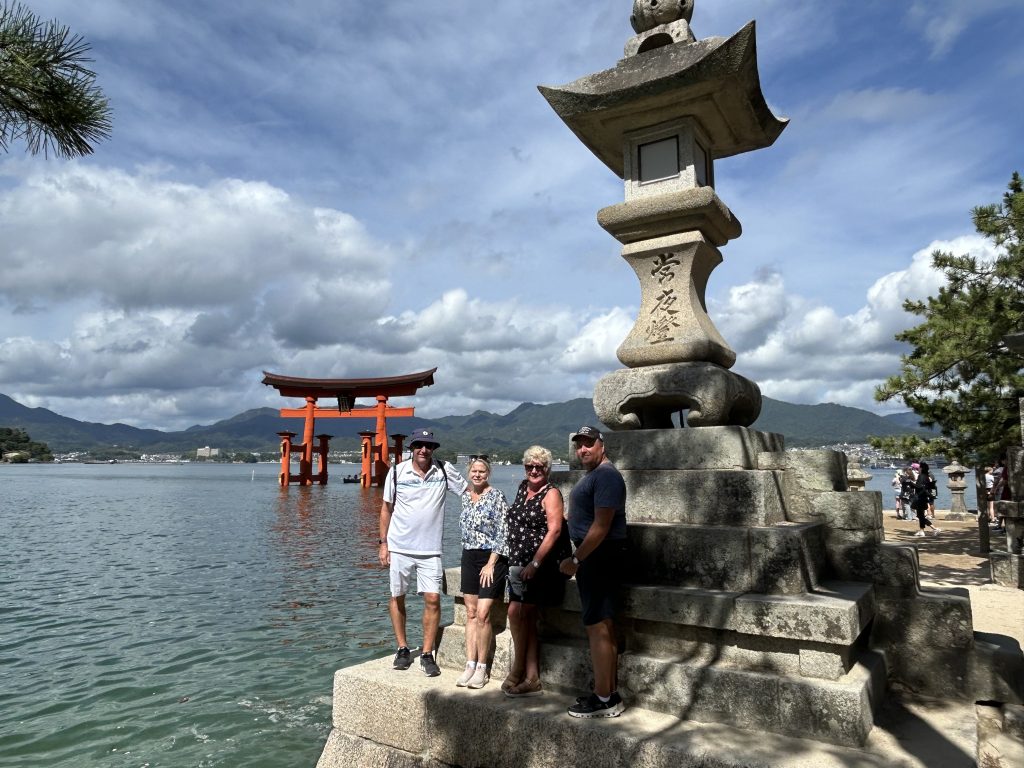 Hiroshima in One Day: Miyajima & Atomic Bomb Dome