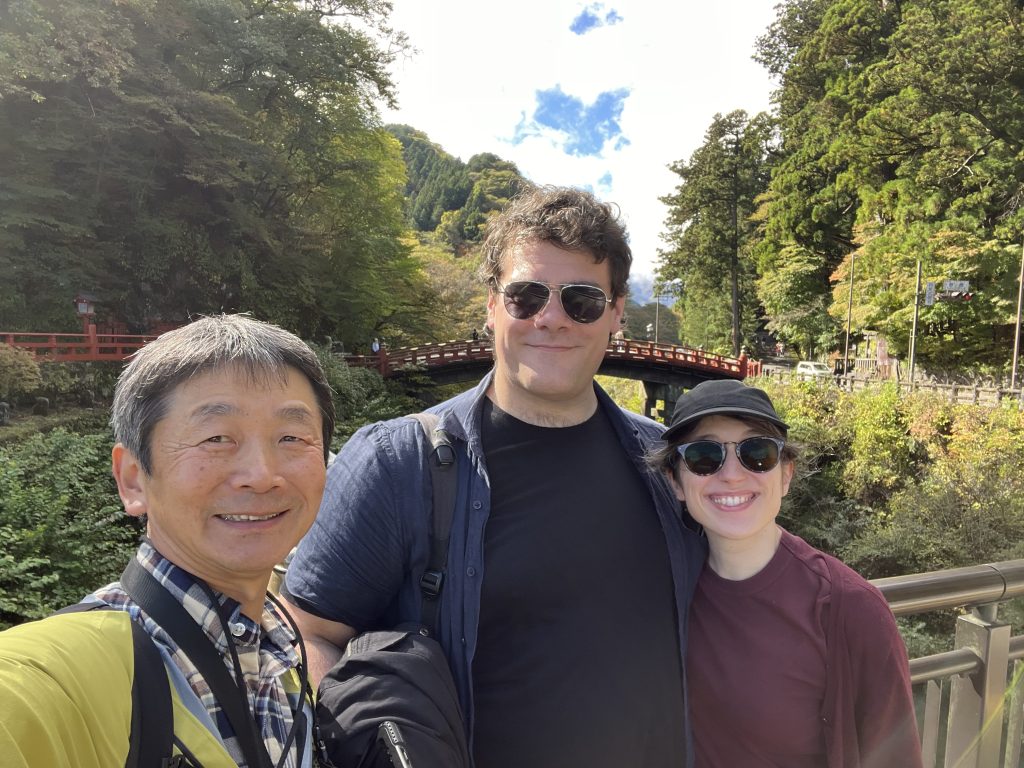 Tochigi in One Day: Shinkyo by bus & Kanmangafuchi Abyss