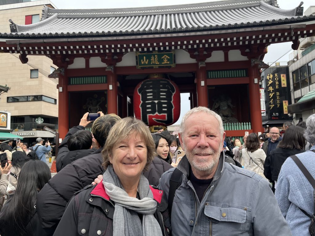 Tokyo in Half a Day: Asakusa & Meiji Jingu Shrine