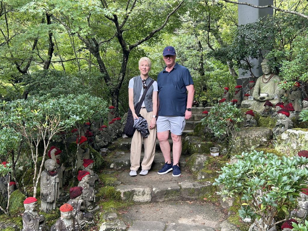 Hiroshima in One Day: Miyajima & Atomic Bomb Dome - Dismissal