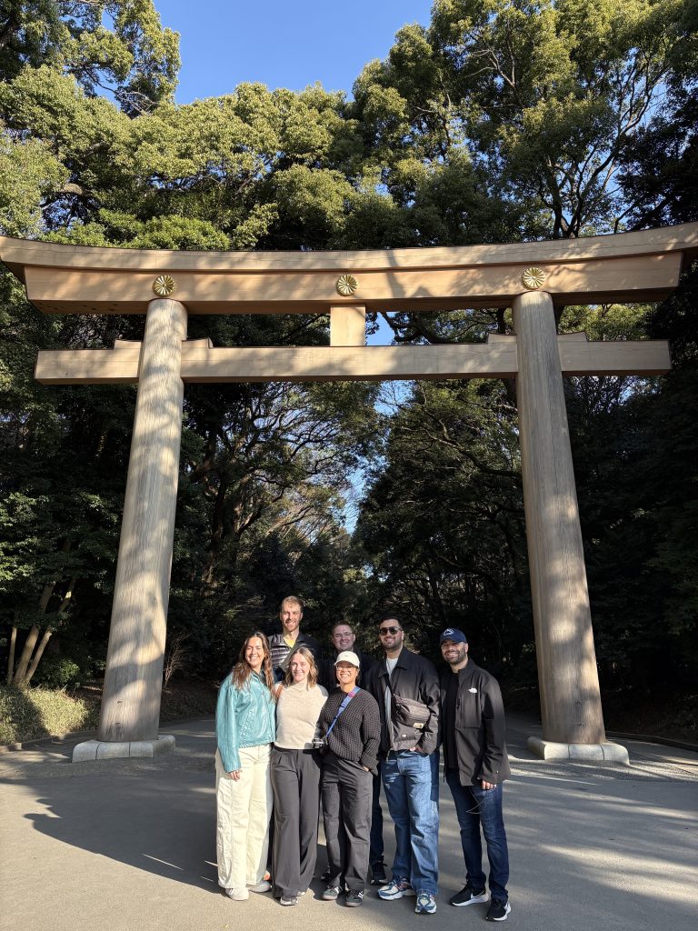 Tokyo in One Day: 00 @Hamarikyu Gardens
