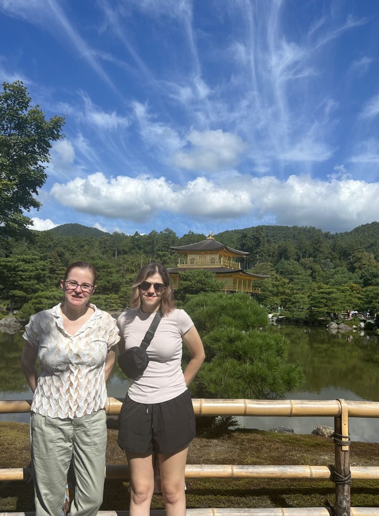 Kyoto: Kinkaku-ji Temple & Hotel drop-off