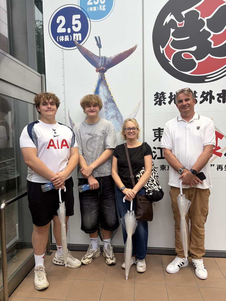 Tokyo in One Day: Tsukiji Market & Akihabara
