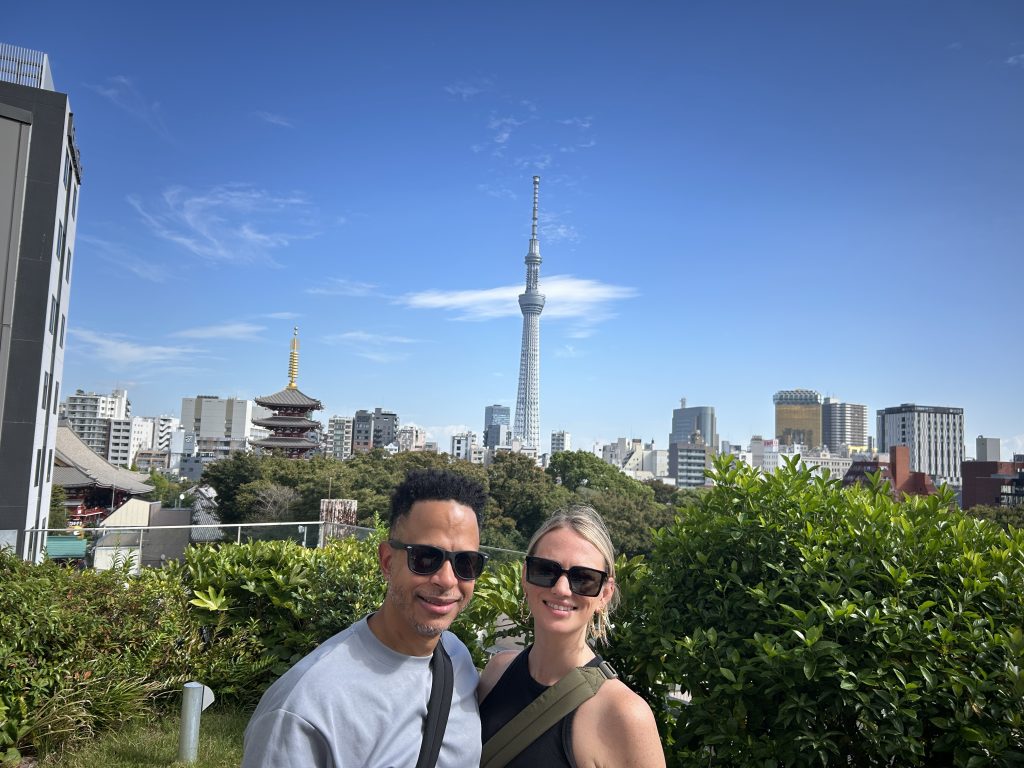 Tokyo in Half a Day: Meiji Shrine and Harajuku & Asakusa