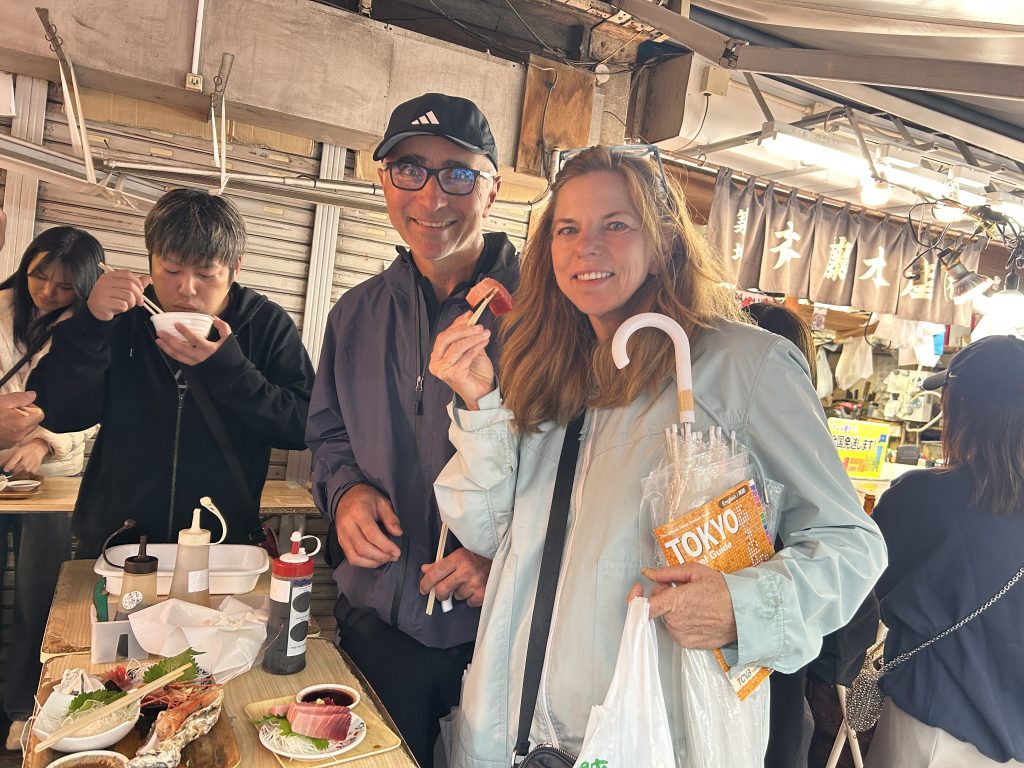 Tokyo in One Day: Hotel Ginza Kyobashi & Imperial Palace East Gardens