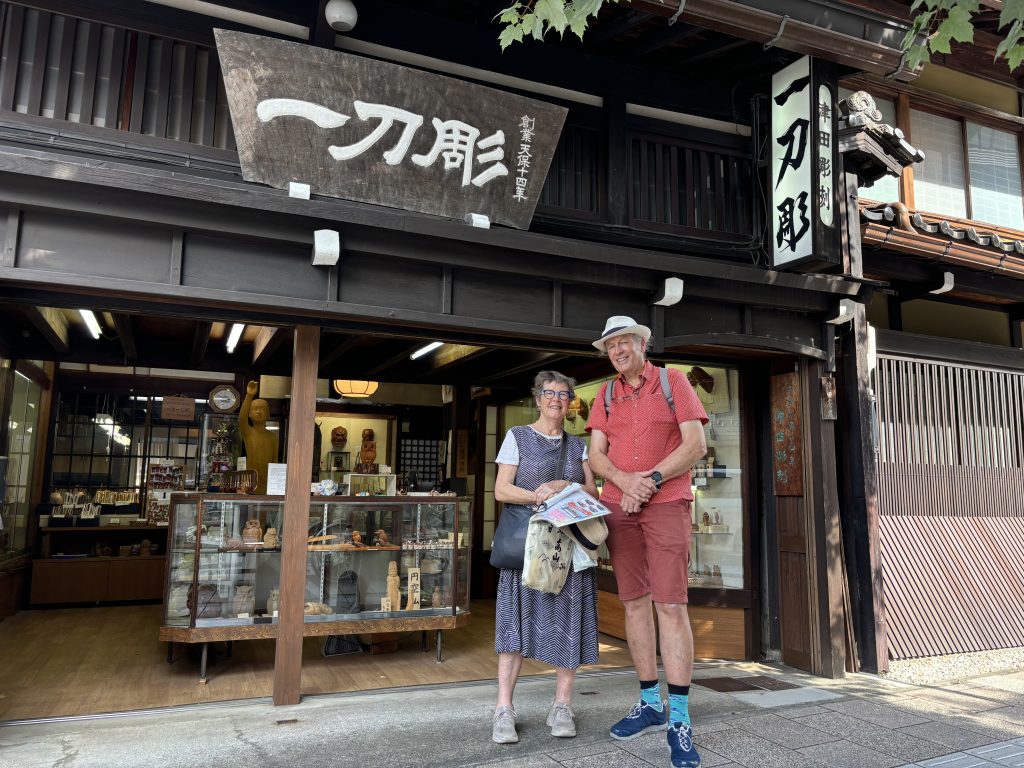 Takayama Customized Private Tour in 1 Day