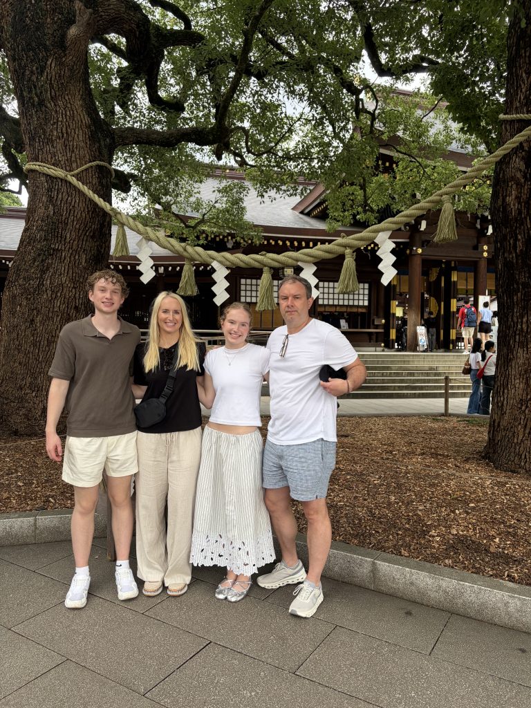 Tokyo in One Day: East Gardens & Takeshita Street