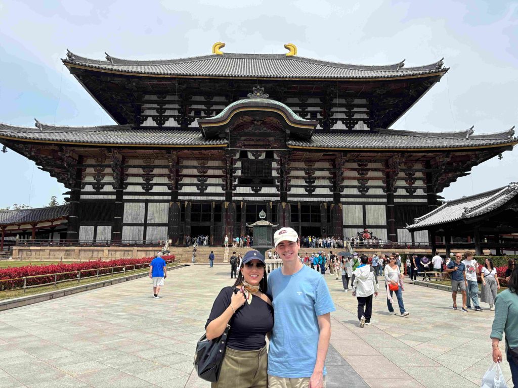 Kyoto: Nara Park & Hotel (Osaka)