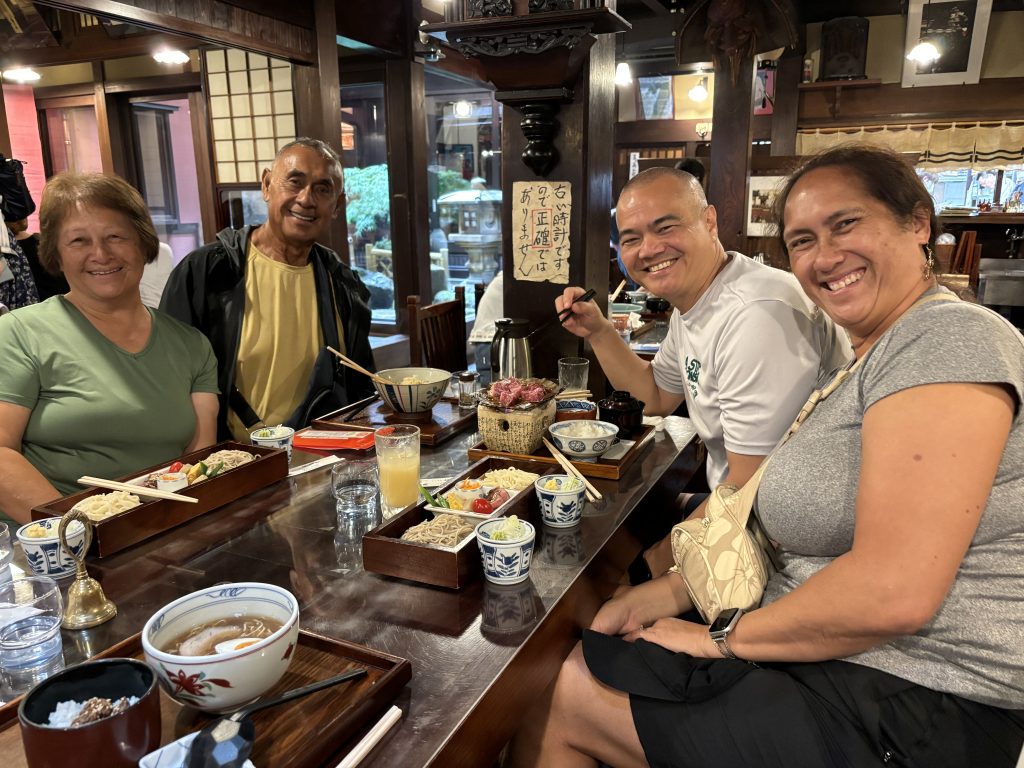 Takayama Local Food & Sake Culture Tour
