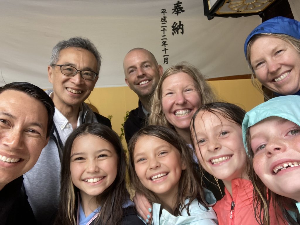 Tokyo in Half a Day: Tsukiji Outer Market & Meiji Shrine