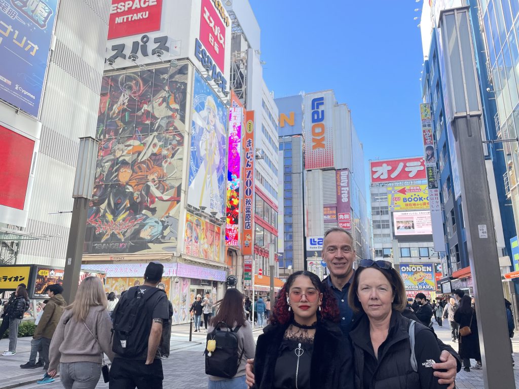 Tokyo in One Day: Yoyogi Station & Asakusa Station