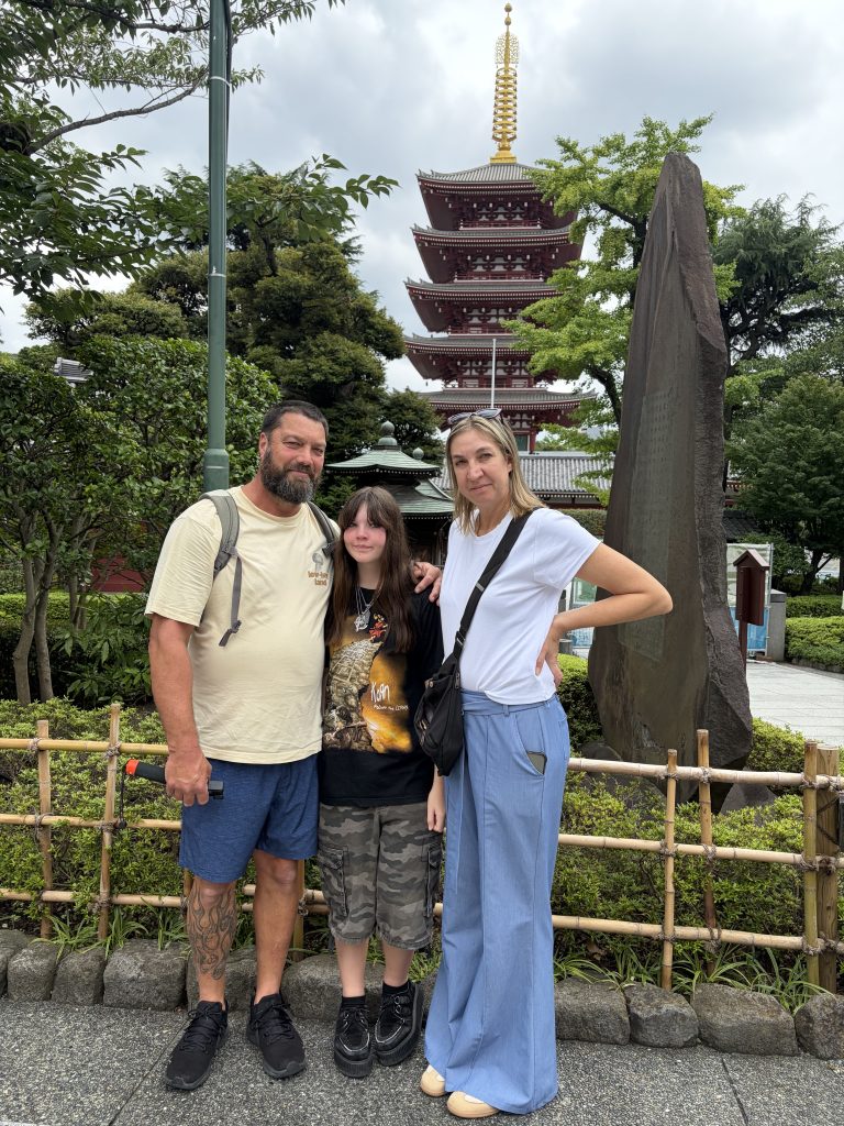 Tokyo in Half a Day: Meiji Shrine & Takeshita Street