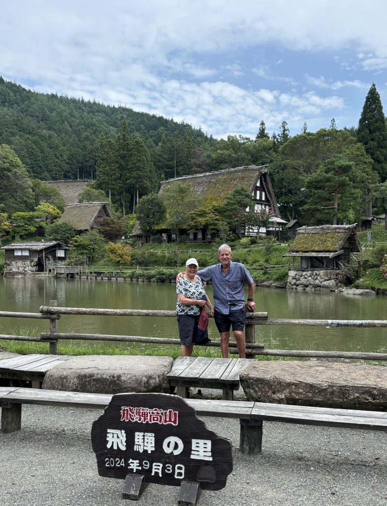 Takayama Customized Half-Day Tour