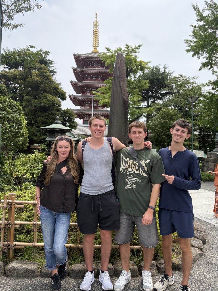 Tokyo in Half a Day: Ueno Park