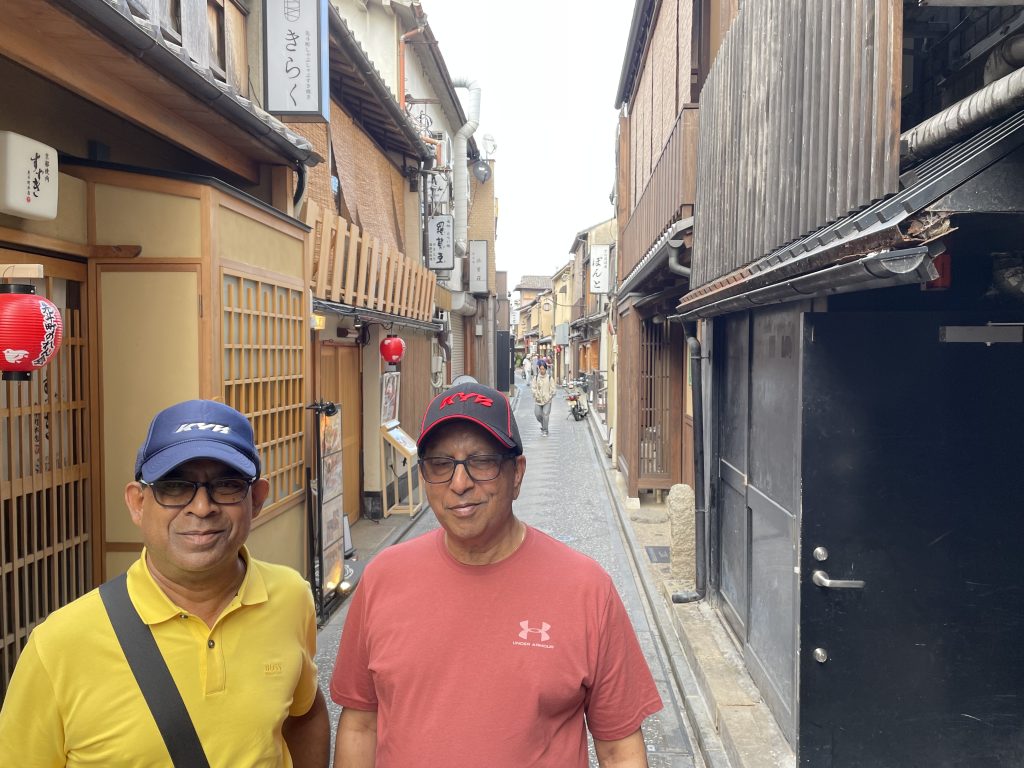Kyoto Customized Half-Day Tour