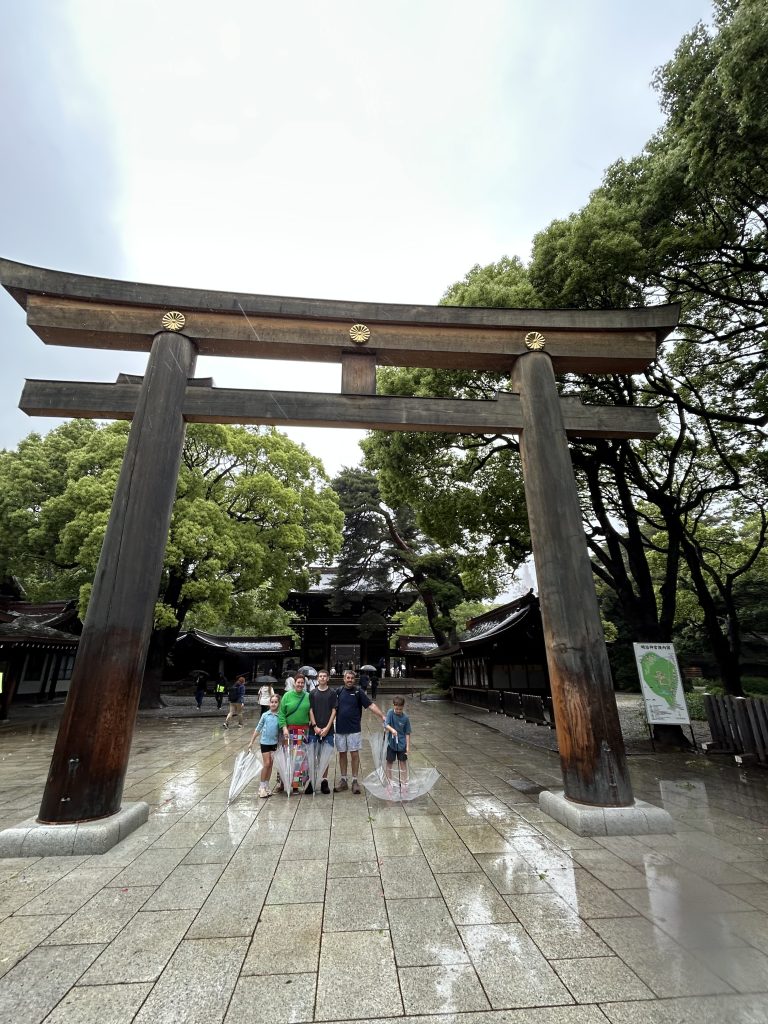 Tokyo in Half a Day: Meiji Shrine