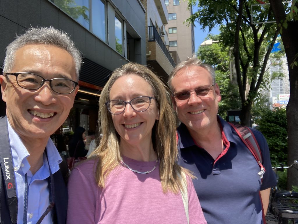Tsukiji & Toyosu Market Local Food Tour