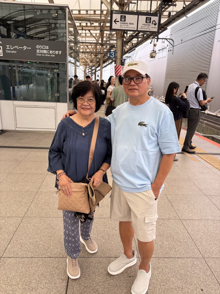 Tokyo in 1 Day from Yokohama: Private Tour