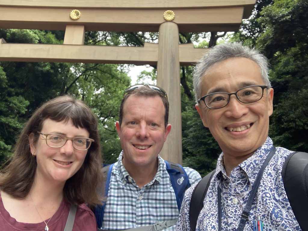 Tokyo in One Day: Stroll around Asakusa & Shibuya Scramble Crossing
