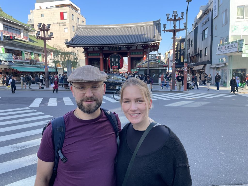 Tokyo Customized Half-Day Tour