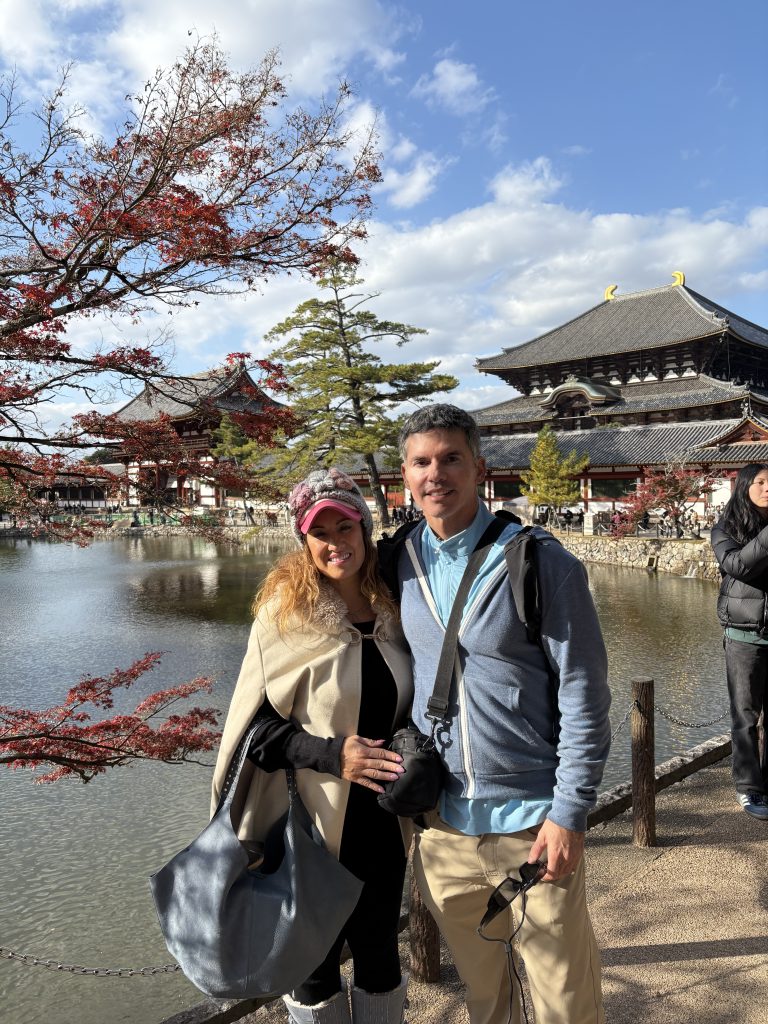 Nara in One Day: Kasuga Taisha Shrine & Tour end