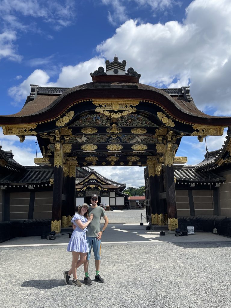 Kyoto in Half a Day: Nijo Castle & Kiyomizu-dera Temple