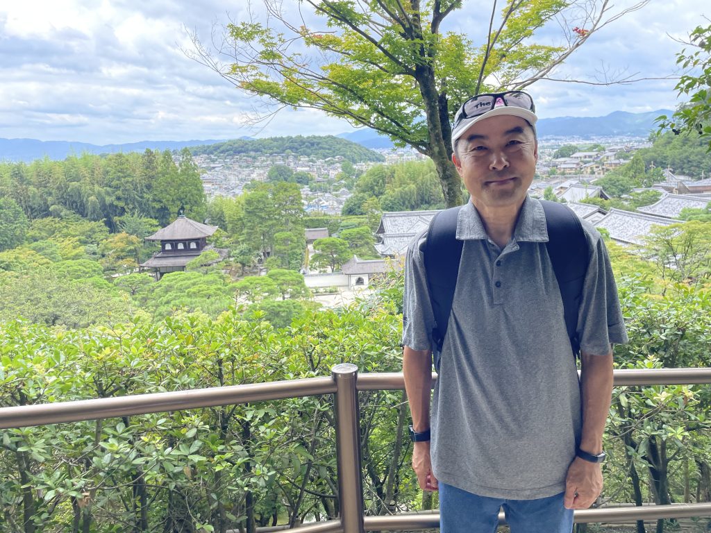 Kyoto in Half a Day: Ginkaku-ji Temple & Kiyomizu-dera Temple