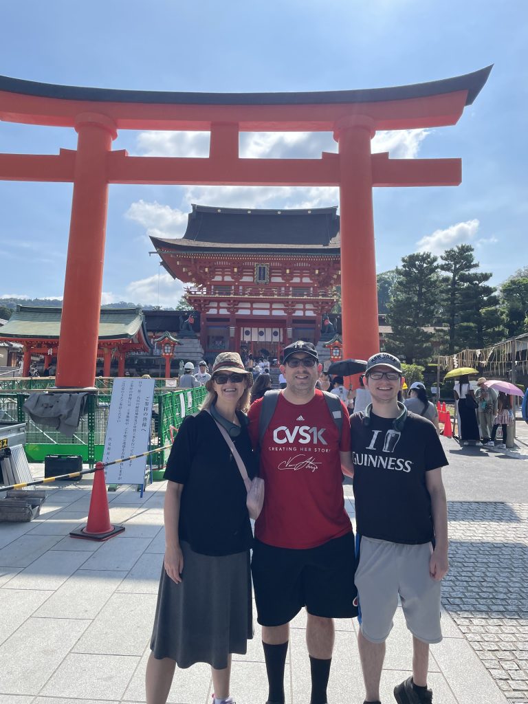 Kyoto: Fushimi Inari Taisha Shrine & The Thousand Kyoto Dismissal
