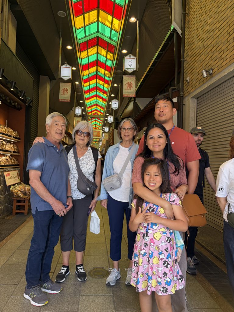 Kyoto in 1 Day from Kobe: Private Car Tour